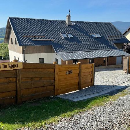 Apartmany Na Kopci Jeseník Exteriér fotografie